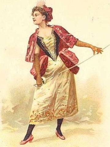 Julie d'Aubigny: La Maupin and Early French Opera | Los Angeles